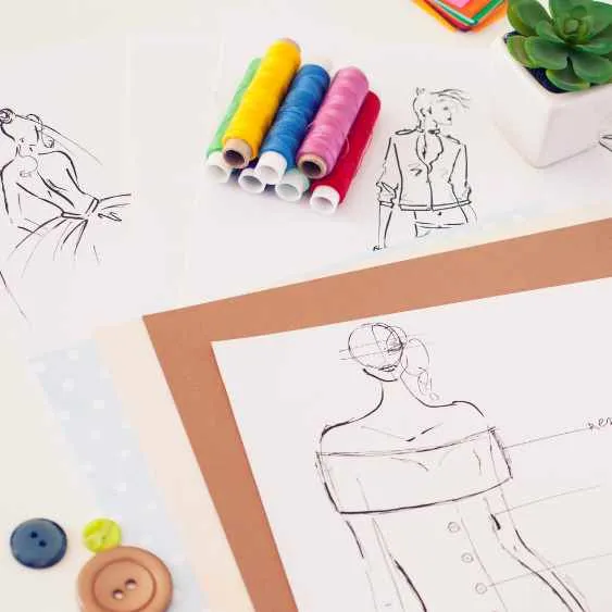 création de dessin et protoype par un styliste à lyon